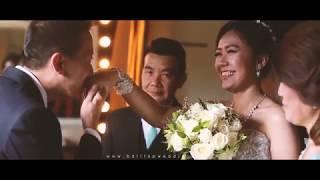 The Wedding / NATALIA & CHANDRA / Diamond Chapel Sanur - Bali