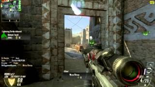 Black Ops 2 PC - Sniping thoughts