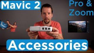 Mavic 2 Accessories - Top 10 for Pro & Zoom [4K]