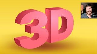 Inkscape 3D Text Tutorial: How to Create 3D Text Effect in Perspective