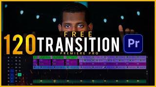 120 Free Transition | Premiere Pro