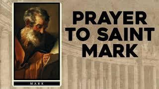 Prayer to St. Mark