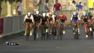 Abu Dhabi Tour: Stage 1 - Highlights