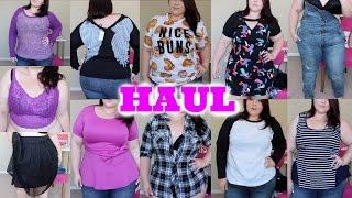 JULY HAUL | City Chic, Ugg, Torrid, Asos, Aldo + More | Plus Size Fashion