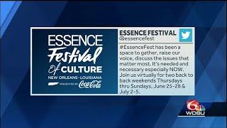 Essence Fest announces virtual festival dates