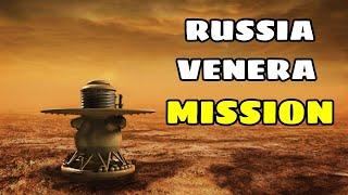 The Soviet Venera Missions Uncovered