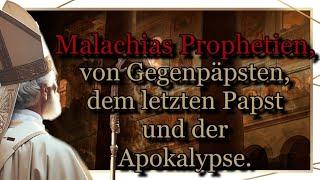 Malachias und die Apokalypse. wer ist der letzte Papst?