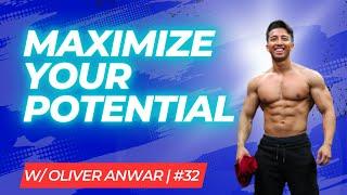 Helping Entrepreneurs Perform at Their Best w/Performance Coach Oliver Anwar | #32