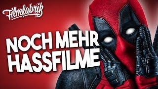 Noch mehr HASSFILME! - Die BlaBlaFabrik | Podcast Folge #22