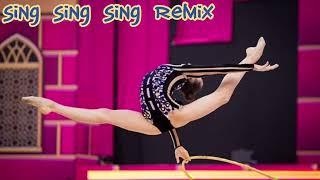 Sing sing sing (Mellisan Electro Swing Remix) || music for rhythmic gymnastics