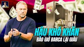 BARCELONA THOÁT KHỎI BÁO ĐỘNG ĐỎ VỀ QUỸ LƯƠNG NHƯNG VẪN CÒN QUÁ NHIỀU NỖI LO | BLV ANH QUÂN TV