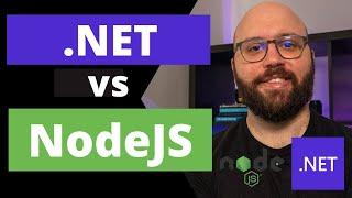 Node.js vs .NET APIs : Exploring the Similarities and Differences
