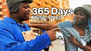 IntabaYasedubai - 365 Days ft Lyrikal Busta | Official Music Video