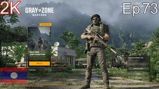 Gray Zone Warfare Ep73 ພໍແຕ່ແນມເຫັນ ກະແຕກລະ #laosgamergod  #LGG