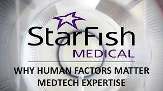 Why Human Factors Matter for Medical Devices