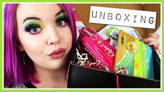 New Box! Bijou Beauty Box Unboxing  July 2019