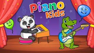 Piano Kids - The best way to learn playing - Free on Google Play