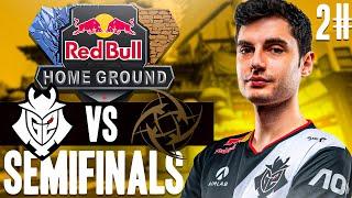 G2 vs NIP - RED BULL HOME GROUND SEMIFINALES BO5 | G2 Mixwell