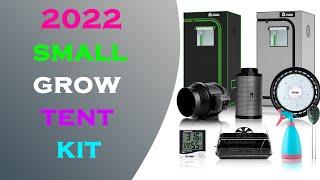 MyHiGrow |  2×2 grow tent kit | includes 21 growing essentials