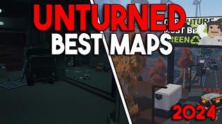 The Best Unturned Maps That Released In 2024