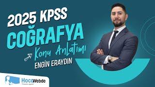 4) KPSS 2025 COĞRAFYA ENGİN ERAYDIN COĞRAFİ KONUM - 3