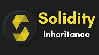 Solidity Inheritance | How To Create Inheritance In Solidity From Parent Contract | Solidity Course