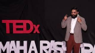 Profession that is Overlooked - Journey of an iconic Paanwala | Mehul Patel | TEDxMaharashtraCollege