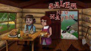 Salem the Game, Free Survival MMO that I've done work with