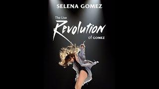 Selena Gomez - The Heart Wants What It Wants - (Live - Audio)