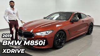 2019 BMW M850i 4.4 V8 xDrive