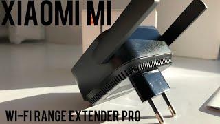 Xiaomi Mi WiFi Range Extender Pro 300Mbps. How to setup and unboxing. Network Expander Repeater.