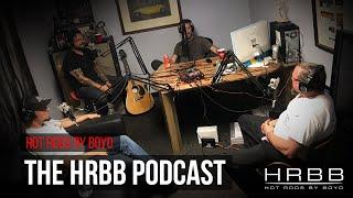 The HRBB Podcast