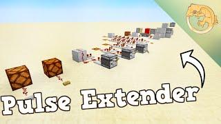 SIMPLE pulse extenders for Minecraft 1.20