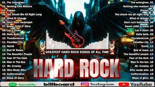 Compilation Old School Hard Rock & Hair Metal [80s 90s] Best Hard Rock & Heavy metal Playlist 2025