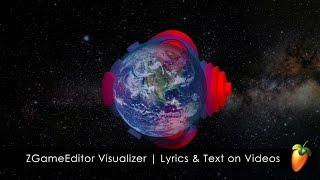 FL STUDIO Guru | ZGameEditor Visualizer Text & Lyrics