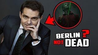 Berlin is Still alive in Money Heist Season 5? Explained in English #moneyheist