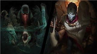 Crazy Pyke & Jhin Dominating Bot | League of Legends