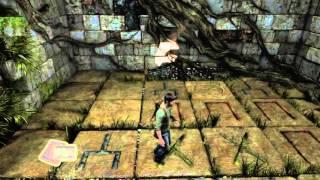 Uncharted 3 sabean script path