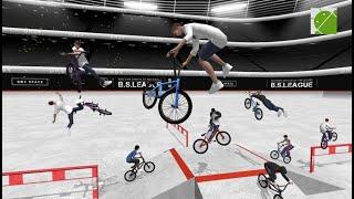 BMX Space - Android Gameplay FHD