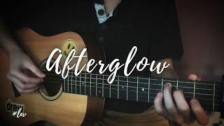 (Ed Sheeran) Afterglow - Fingerstyle Guitar Cover