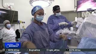 South African hospital uses robots to perform surgeries