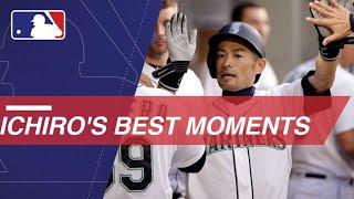 The career of Ichiro Suzuki | イチローハイライト