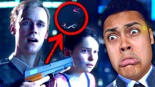 ANDROID TOOK THIS LITTLE GIRL! CAN I SAVE HER ?!? (Detroit Become Human)