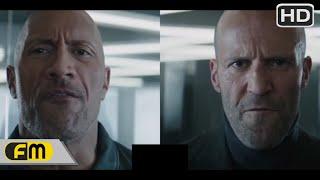 Fast & Furious Present: Hobbs & Shaw (2019): Hobbs And Shaw Meet Scene (2/5) Sub Indo | FronMov