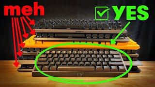 The Best Gaming Keyboard for 2023 (top 7 RANKED)