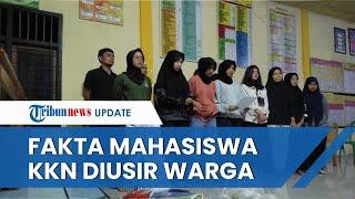 Fakta fakta Mahasiswa KKN di Jambi Diusir Warga karena Hina Nama Desa, Dikenai Denda Adat