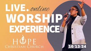 Sunday Worship Experience | Hope Christian Church