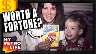 I Owned The Most Valuable Super Mario Bros 3 - My Retro Life
