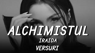 IRAIDA - Alchimistul | Lyric Video