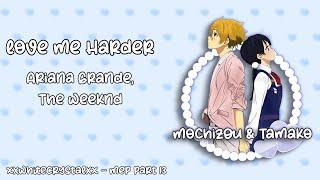 [MEP-Love me Harder) Part 13 @PrincessEva2003